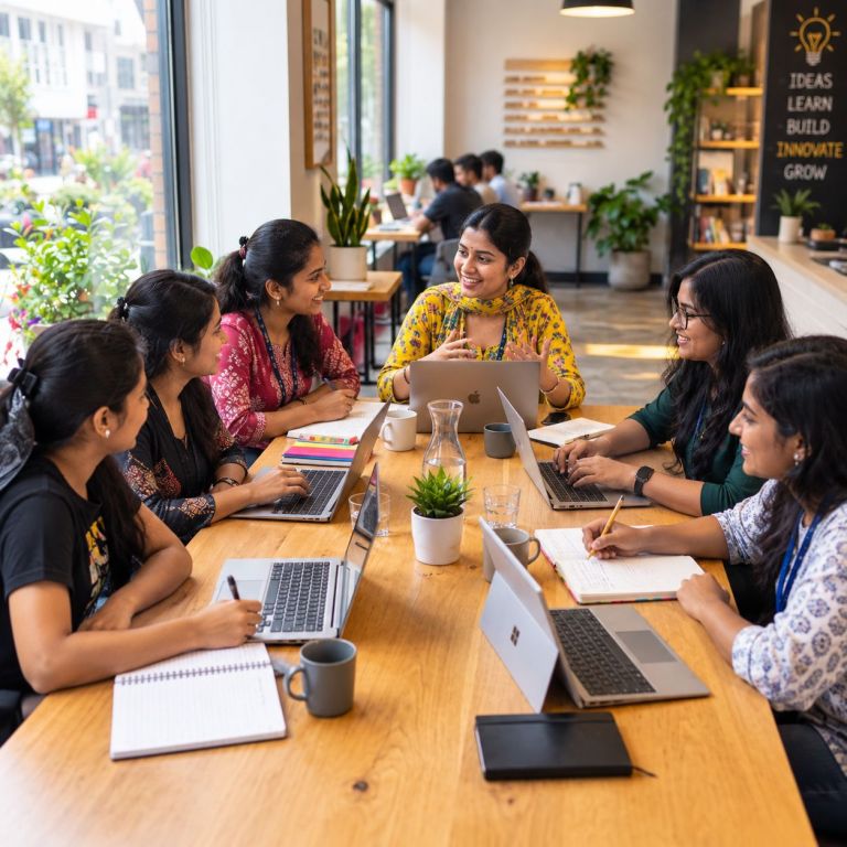Women Upskilling