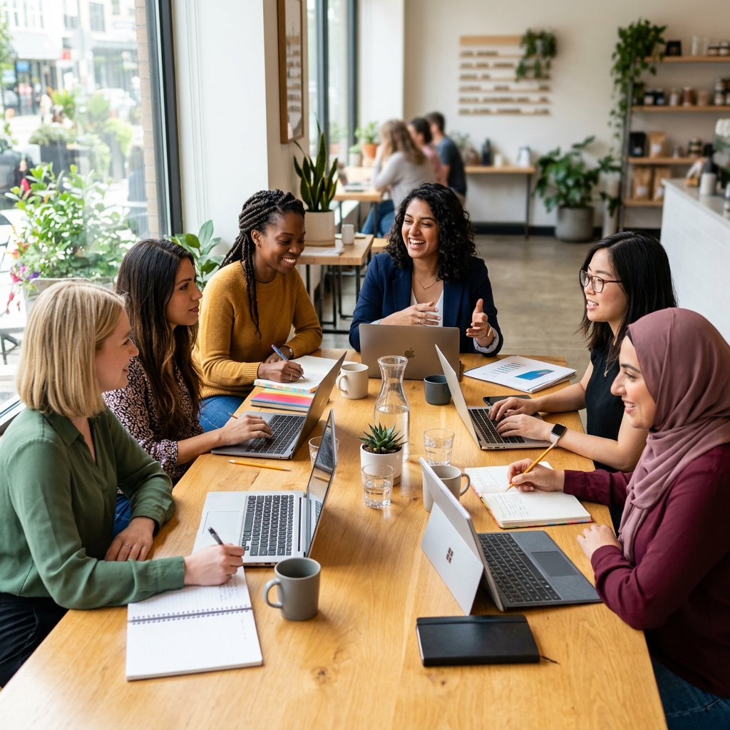 Women Upskilling