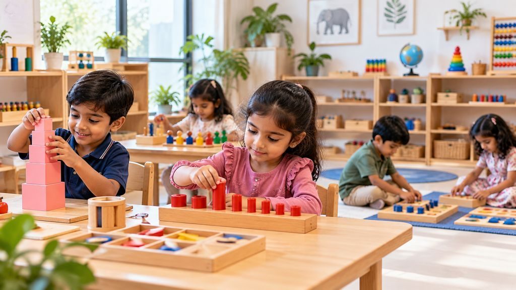 Montessori Classroom